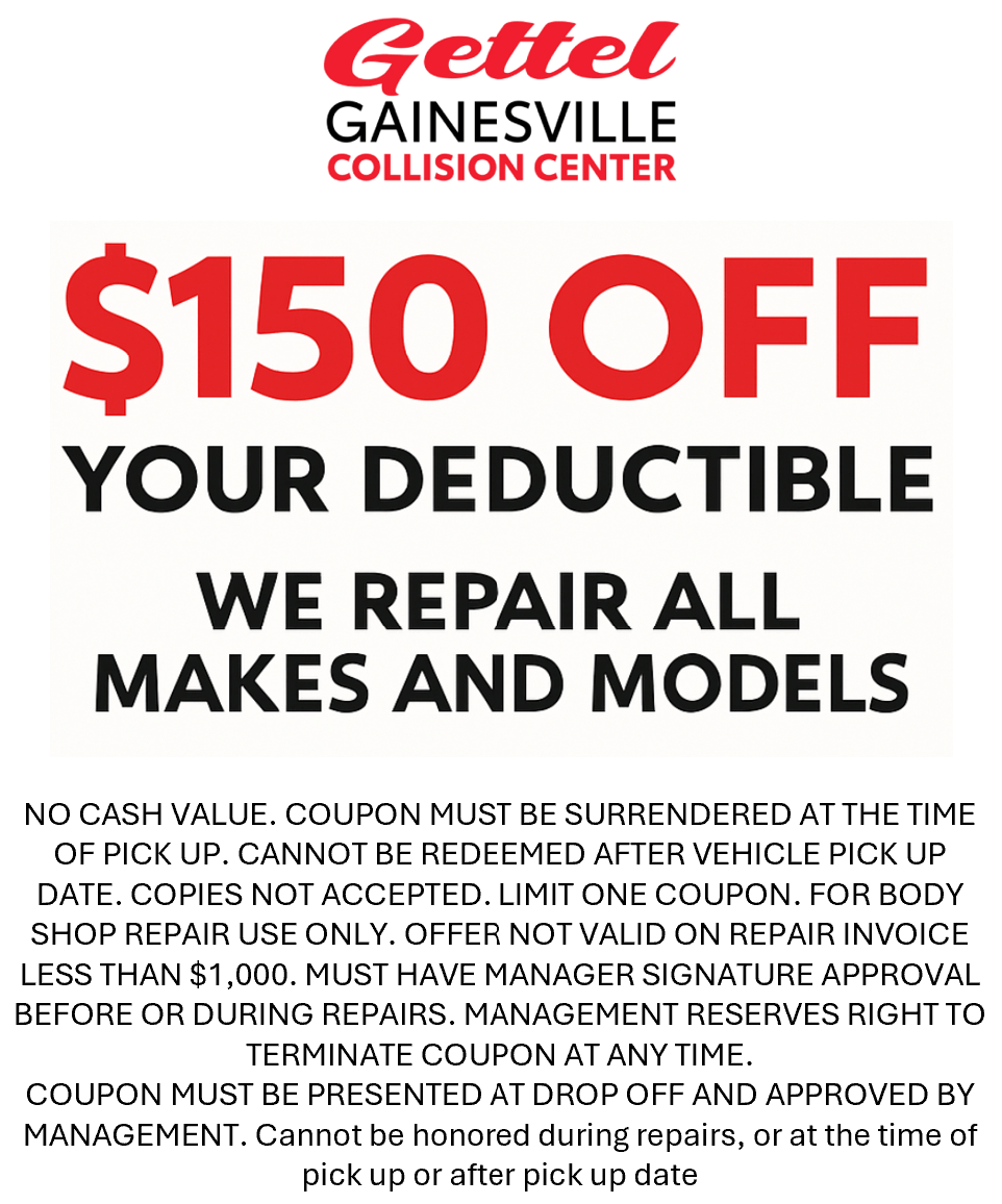 $150 Off Deductible Coupon