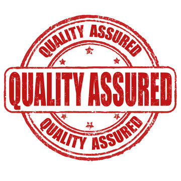 Quality Assurance