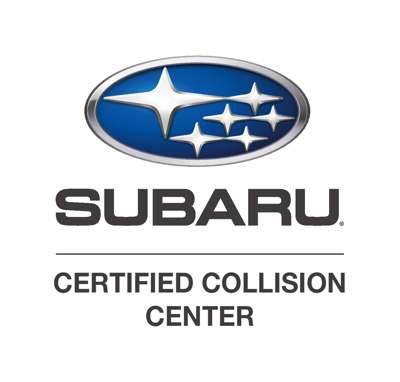 Subaru Certified Collision Center
